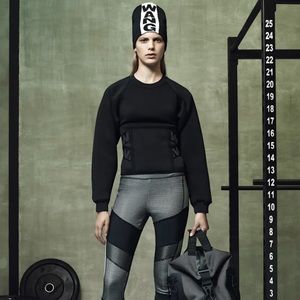 Alexander Wang and H&M Top